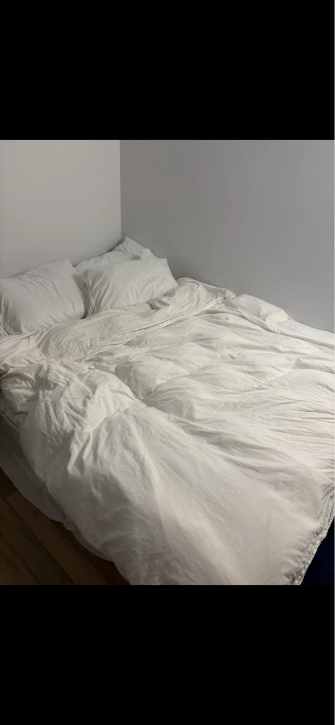 12 Inch Queen Mattress - Essential Memory Foam