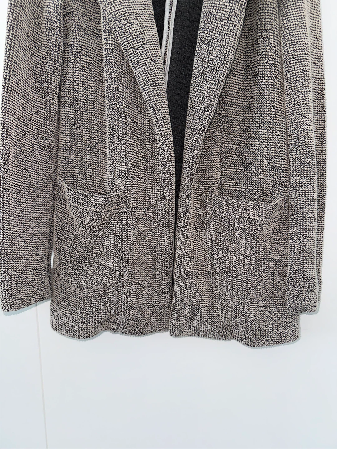 Astr the Label Tweed Knit Blazer - photo 5