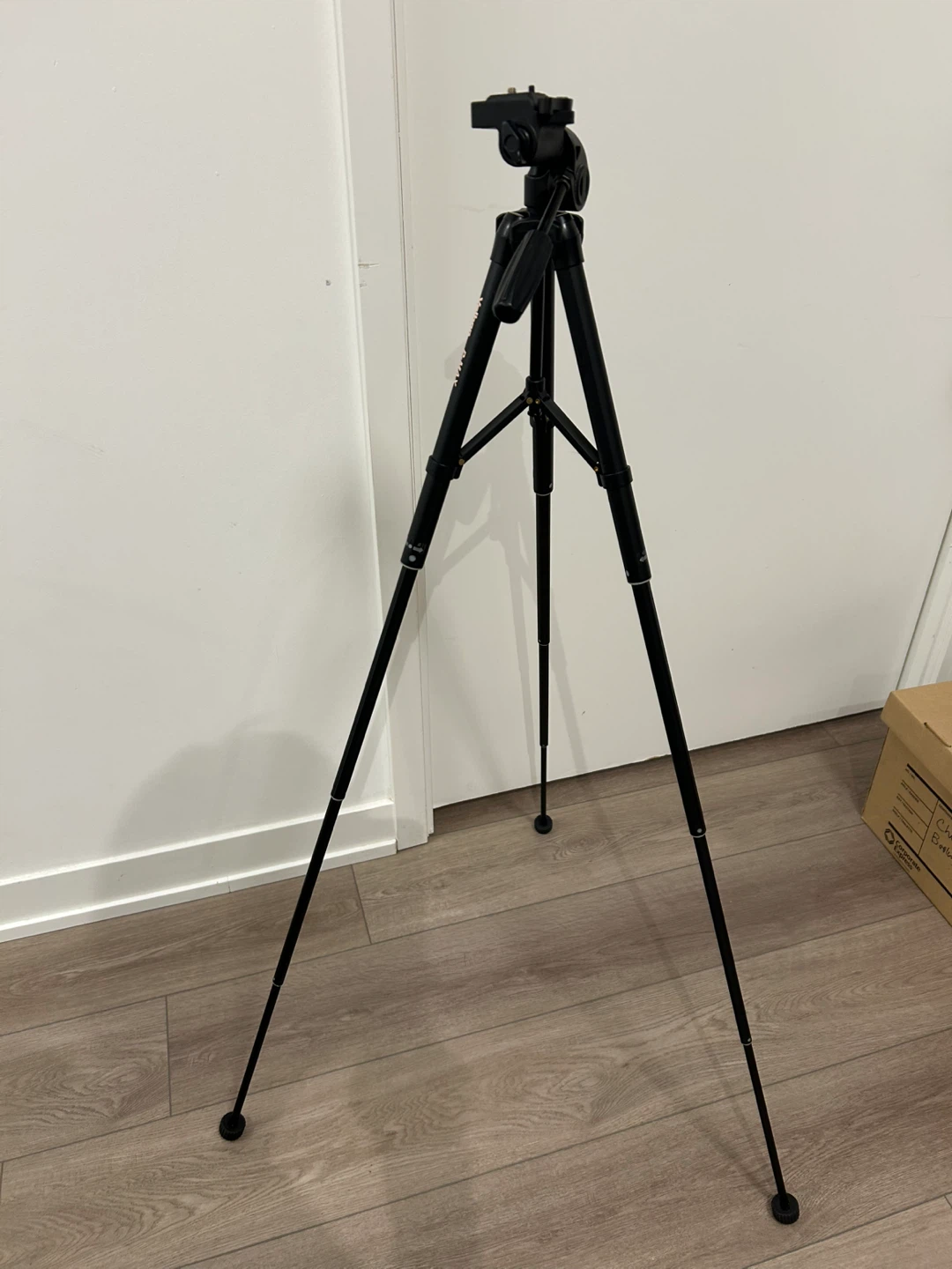 Velbon P-MAX Tripod with Carrying Bag - photo 2