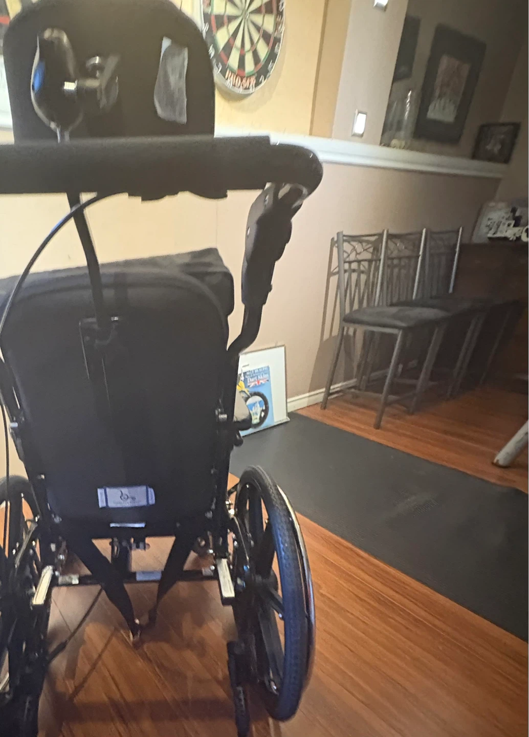 Wheelchair - photo 3