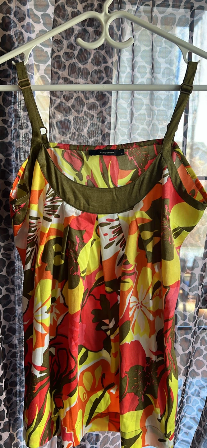 Vero Moda Women's Tank Top - Size M - photo 3