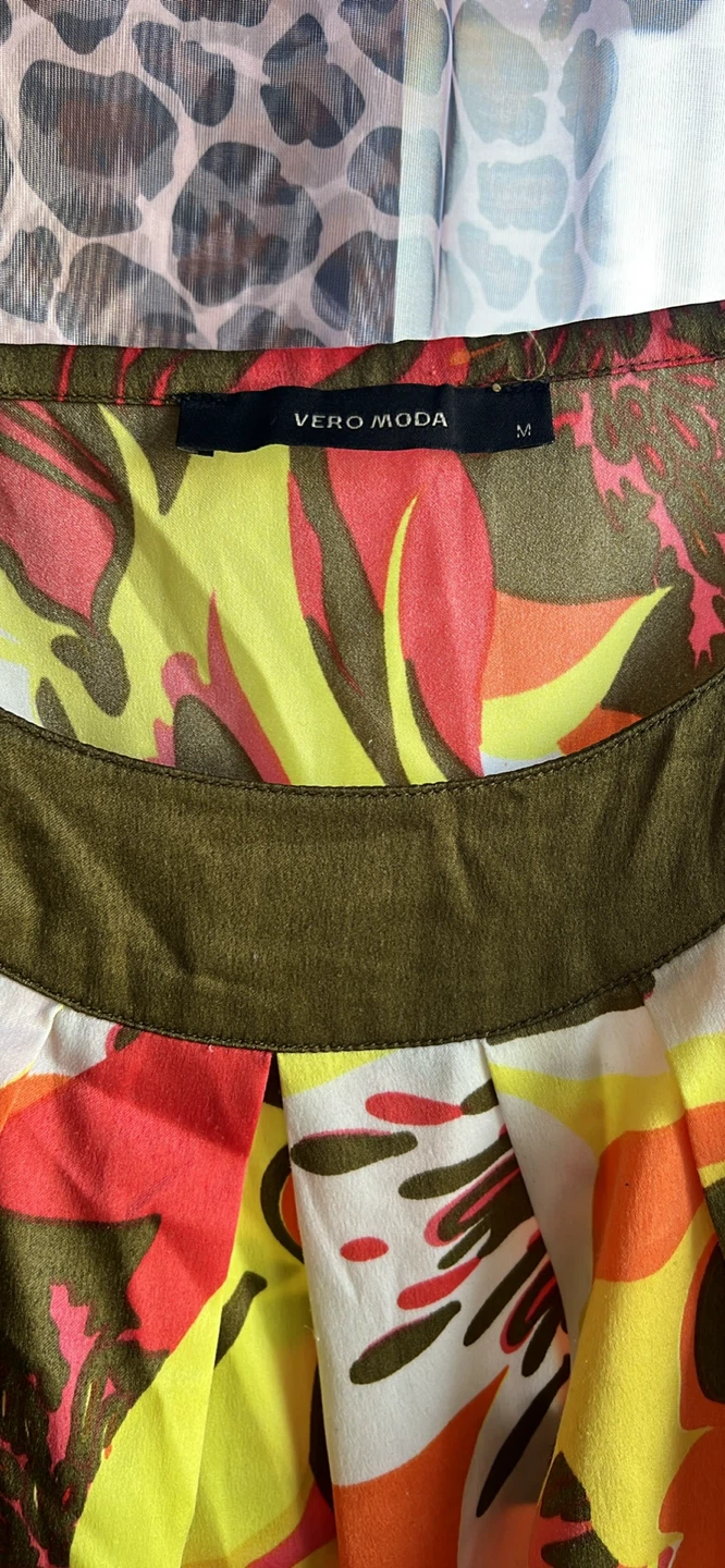 Vero Moda Women's Tank Top - Size M - photo 2