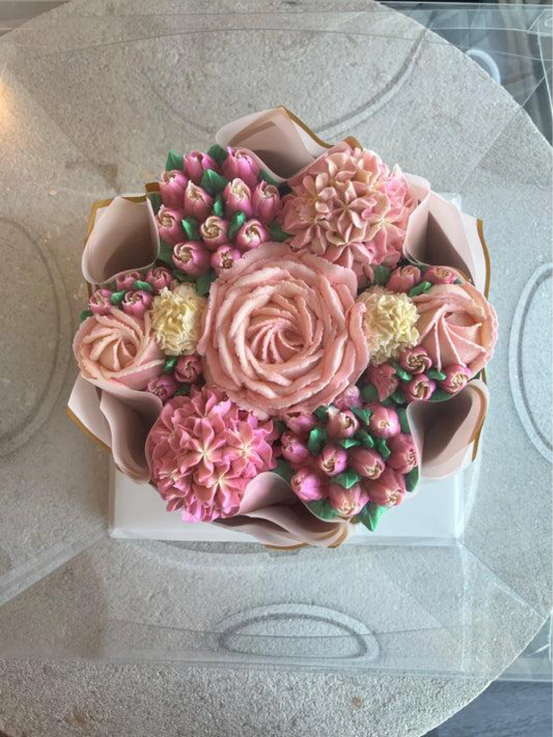 Mother's Day Mini Cupcake Bouquet & gift boxes - photo 2