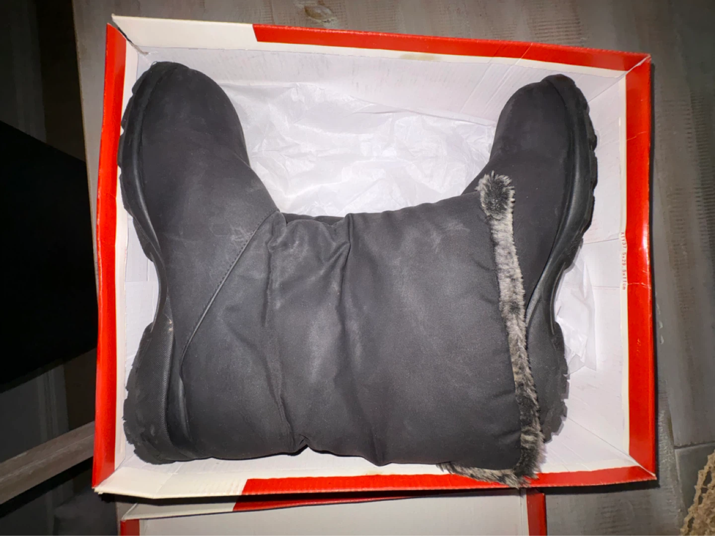 Women’s winter boots