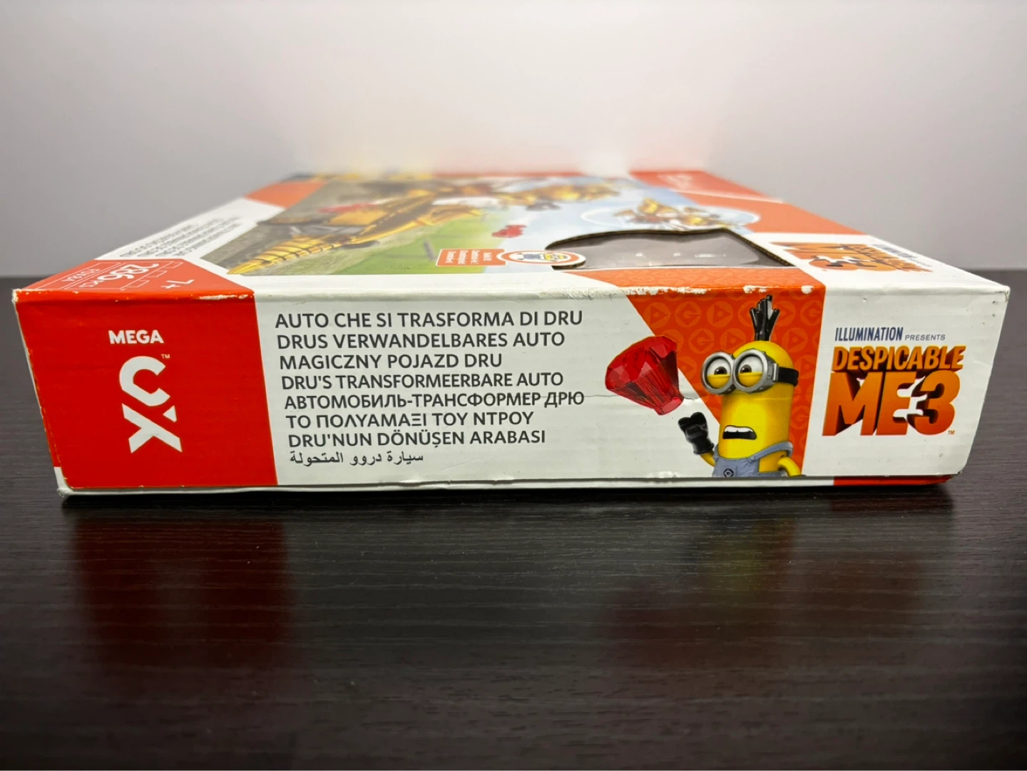 Jouet NEUF Minions – Voiture Transformable 286 pcs – 20$ - photo 4