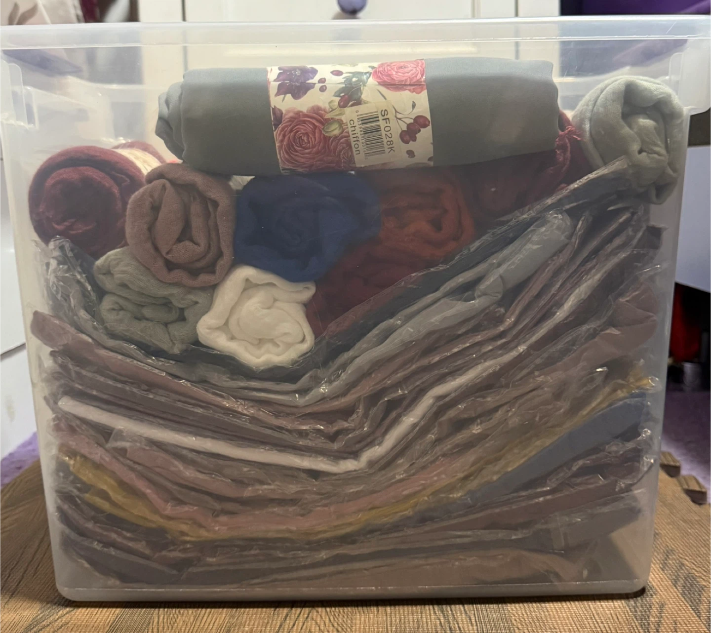 PART 3: Scarfs🧣 - photo 4