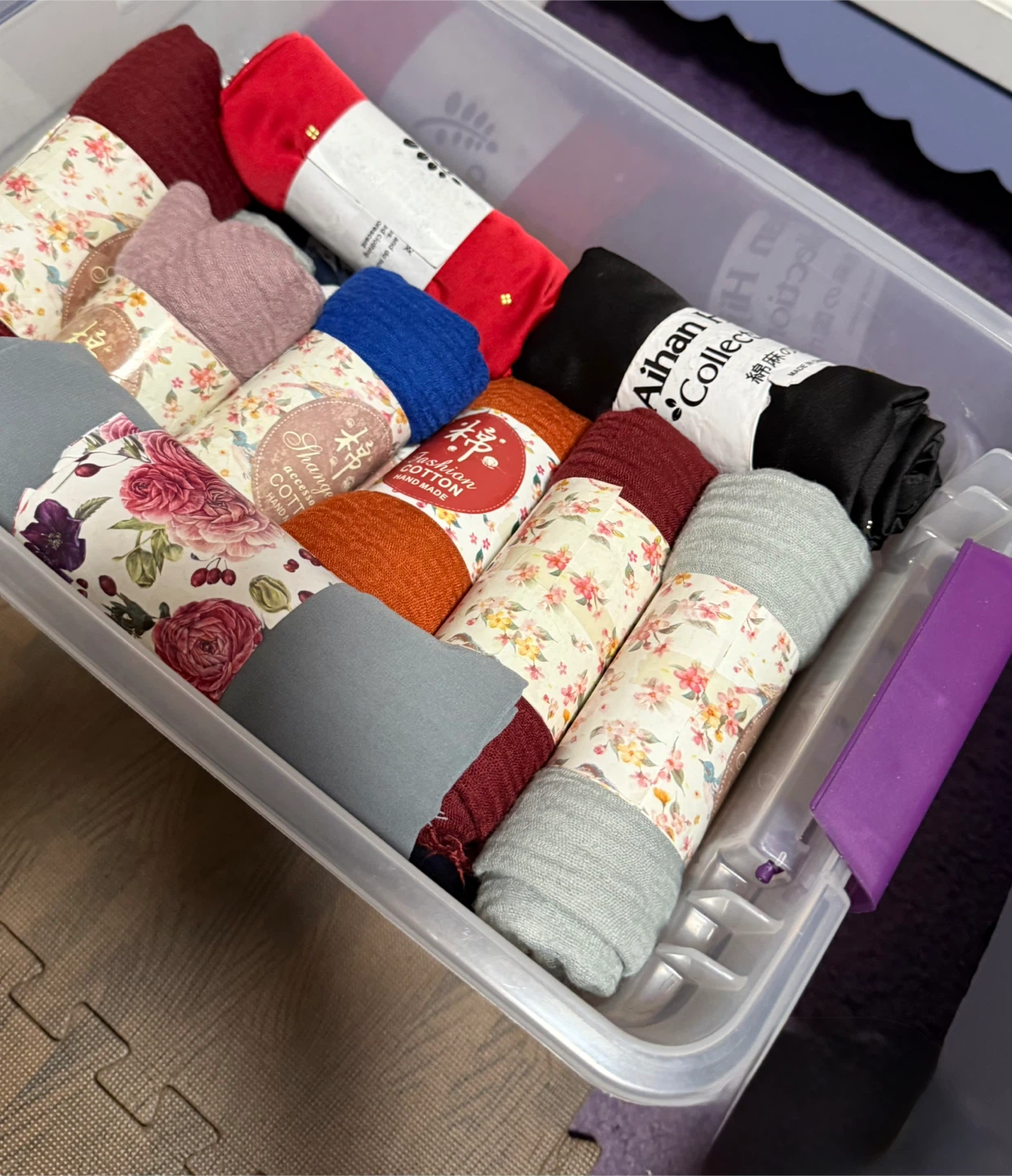 PART 3: Scarfs🧣 - photo 5