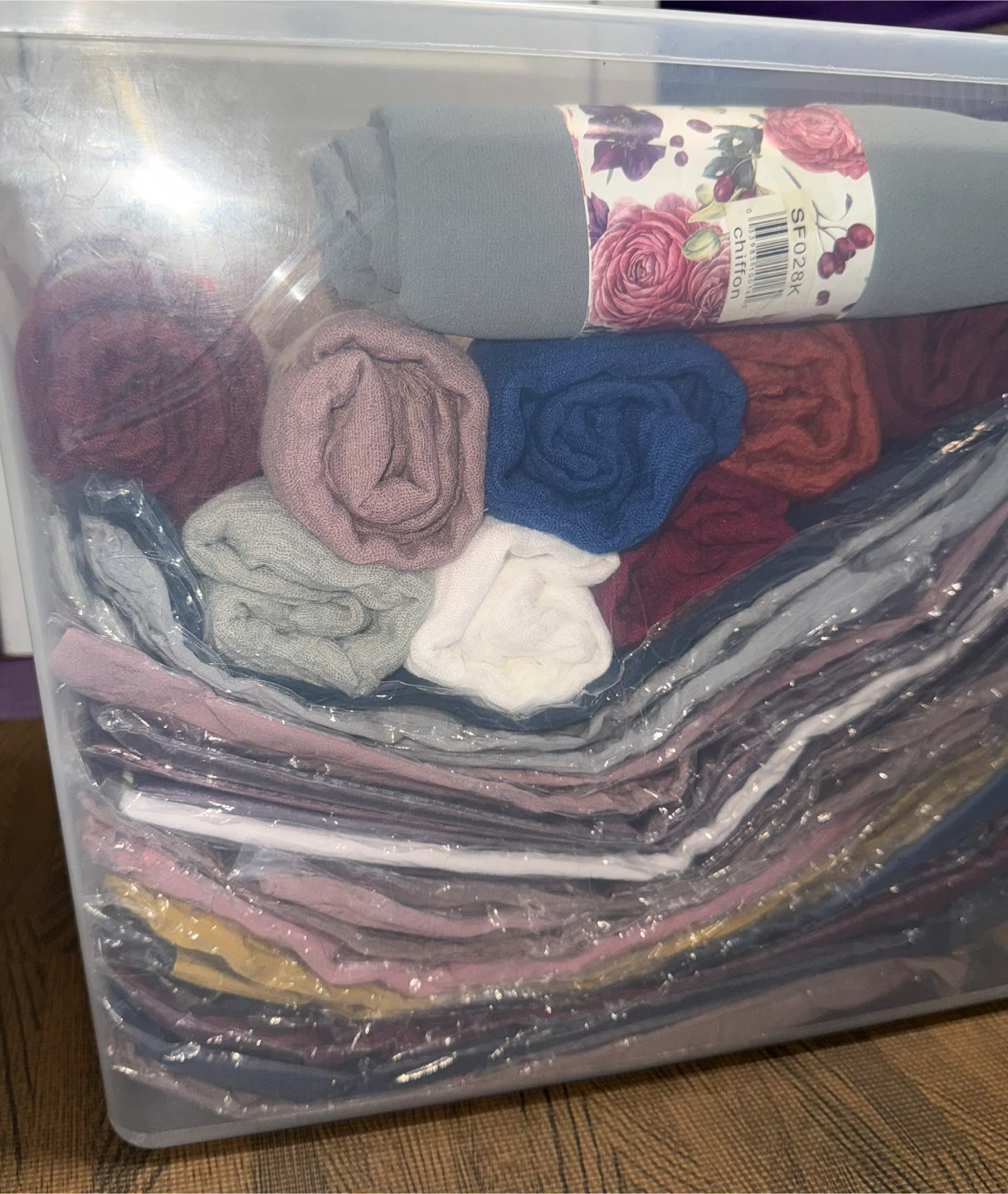 PART 3: Scarfs🧣 - photo 2