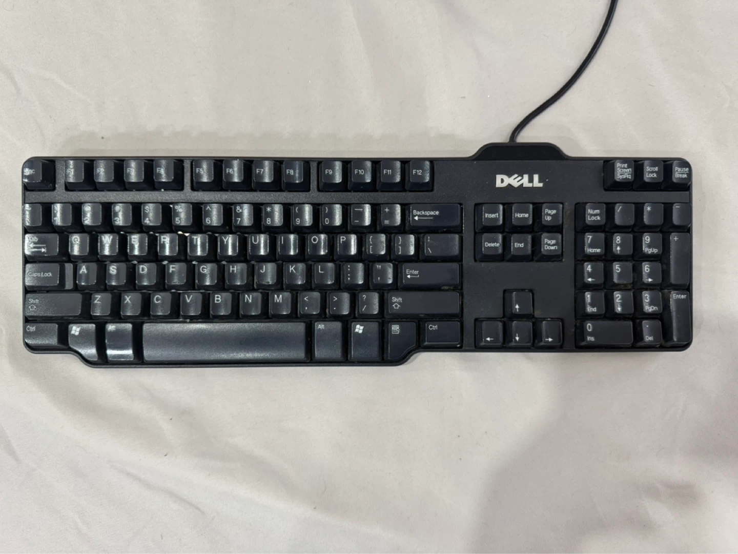 Dell Keyboard, Dell Monitor, and Mouse Computer Set - photo 3