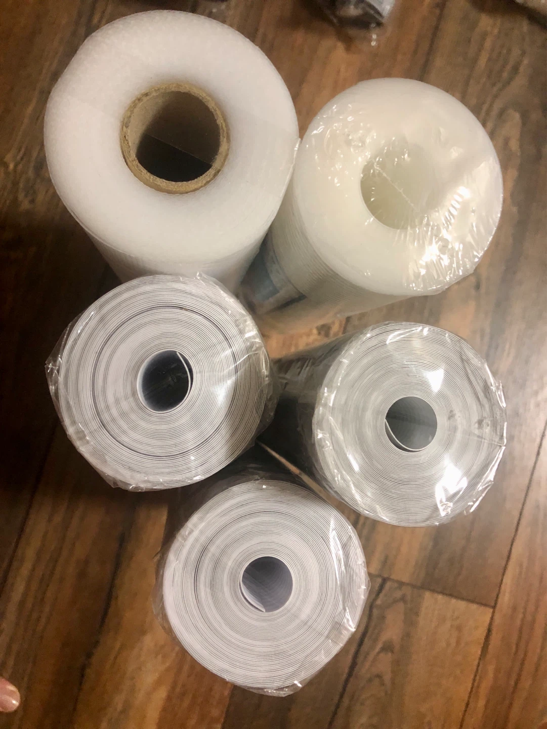 Cabinet organizer, 20 ft long Cabinet/ shelf liner - photo 2