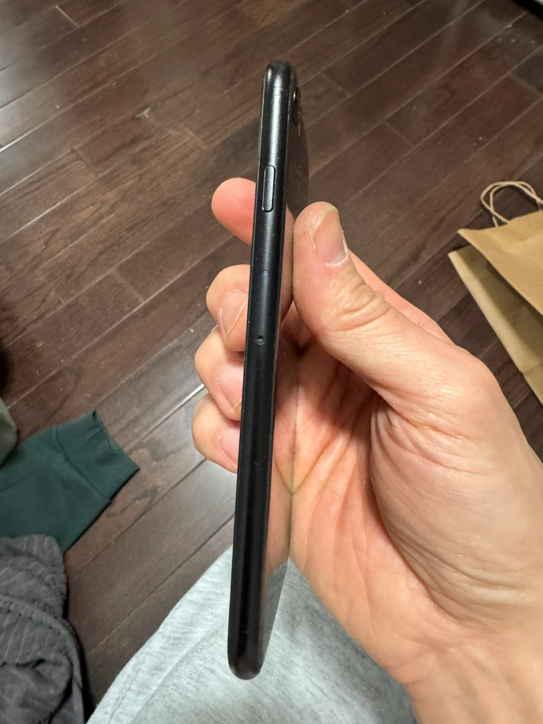 Apple iPhone se2 - Black - photo 2
