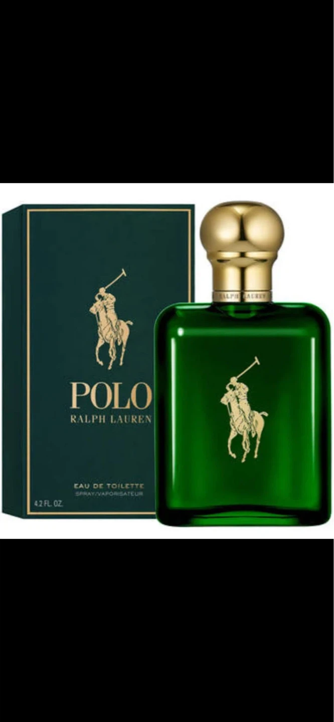 Ralph Lauren Polo Eau de Toilette - 4.2 FL OZ - photo 2