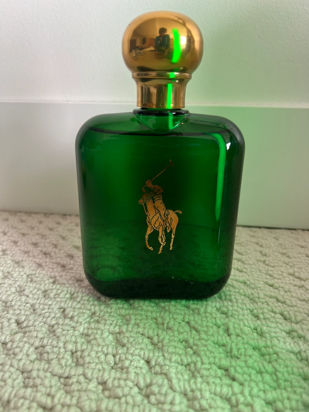 Ralph Lauren Polo Eau de Toilette - 4.2 FL OZ