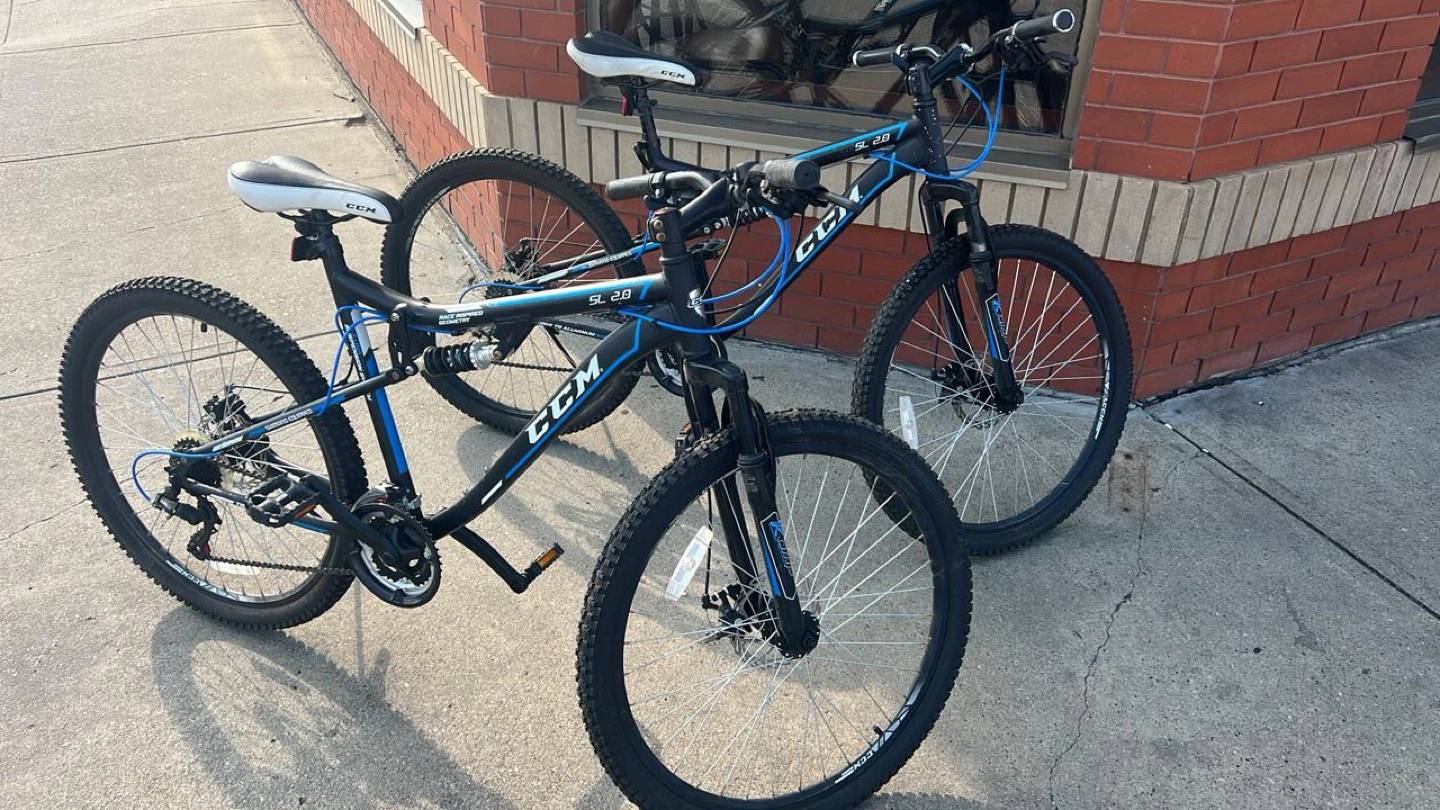 2 * CCM SL 2.0 Dual Suspension Mountain Bike, Blue, 26-in - photo 2