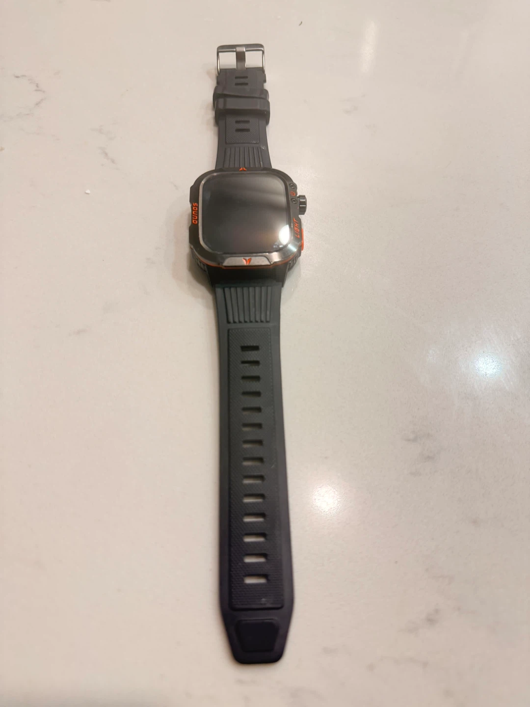 Black Smartwatch