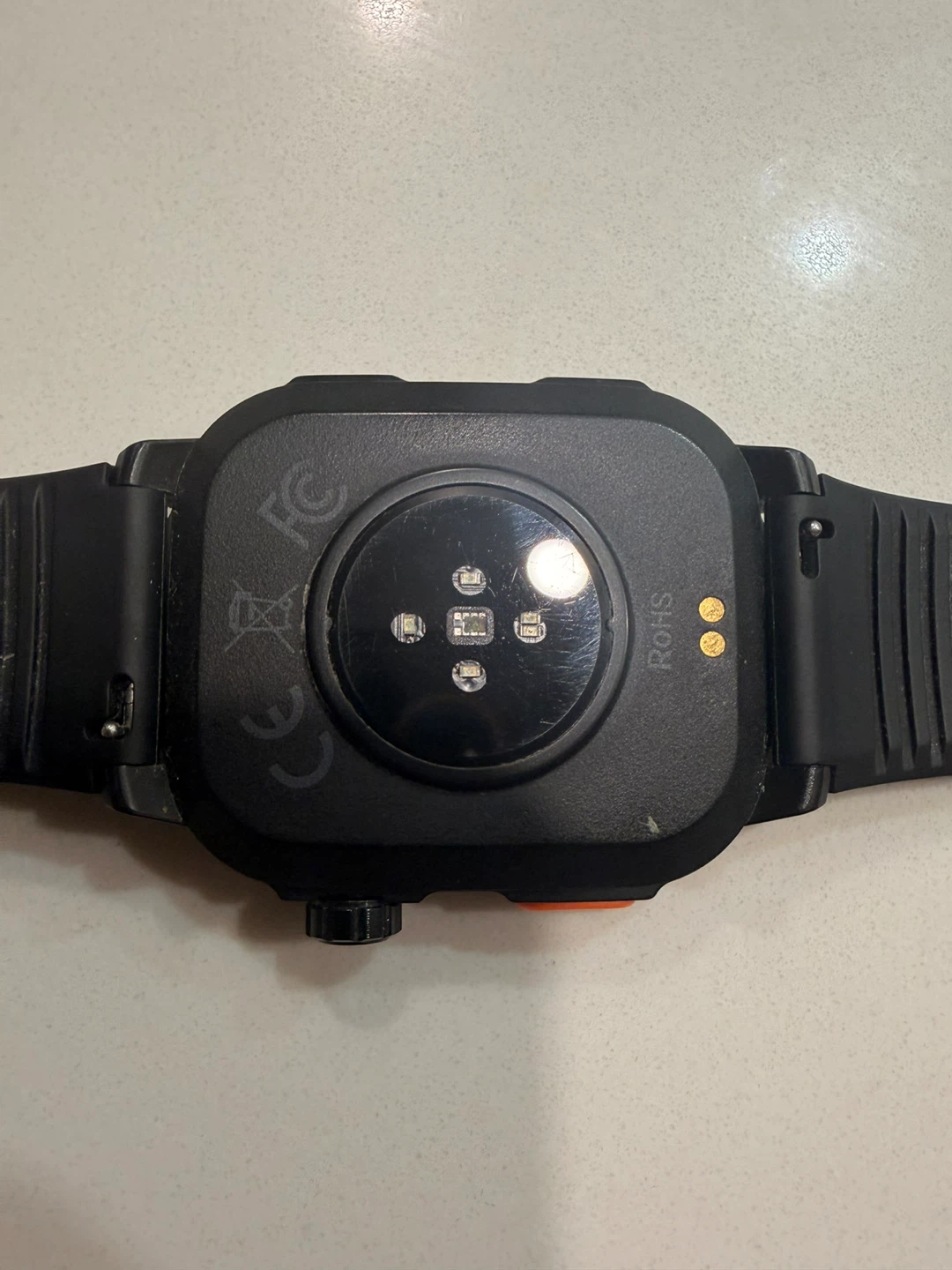 Black Smartwatch - photo 4