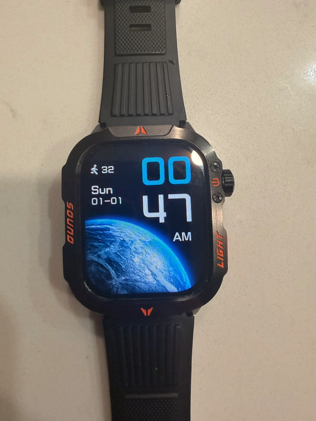 Black Smartwatch - photo 3