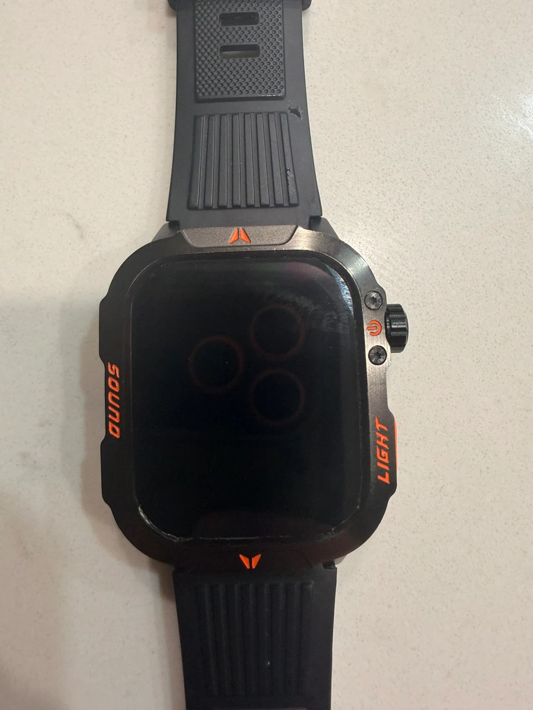 Black Smartwatch - photo 2