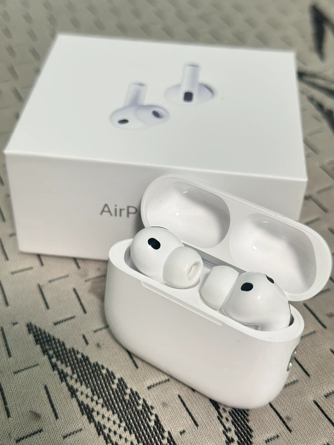 Apple AirPods Pro (3rd Generation) with Charging Case