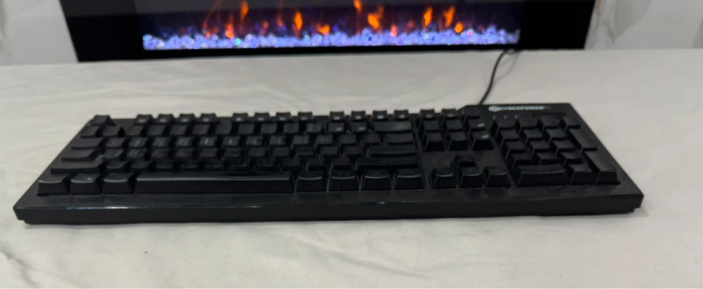 ViewSonic Monitor + Keyboard Bundle | Easy Plug & Play Setup - photo 3