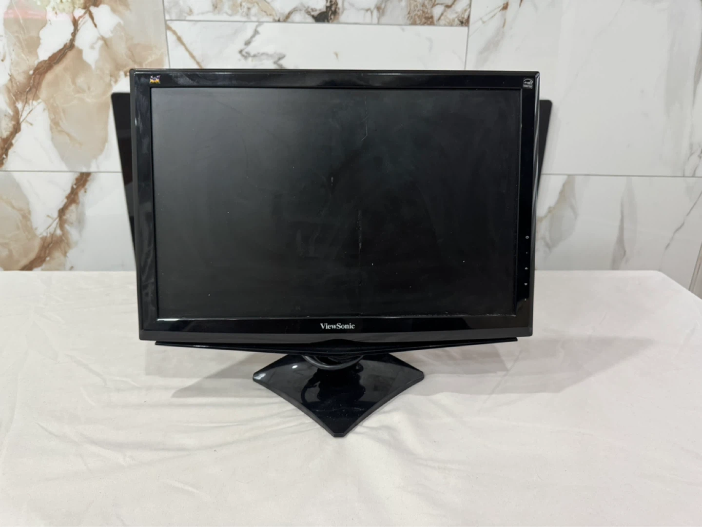 ViewSonic Monitor + Keyboard Bundle | Easy Plug & Play Setup - photo 4