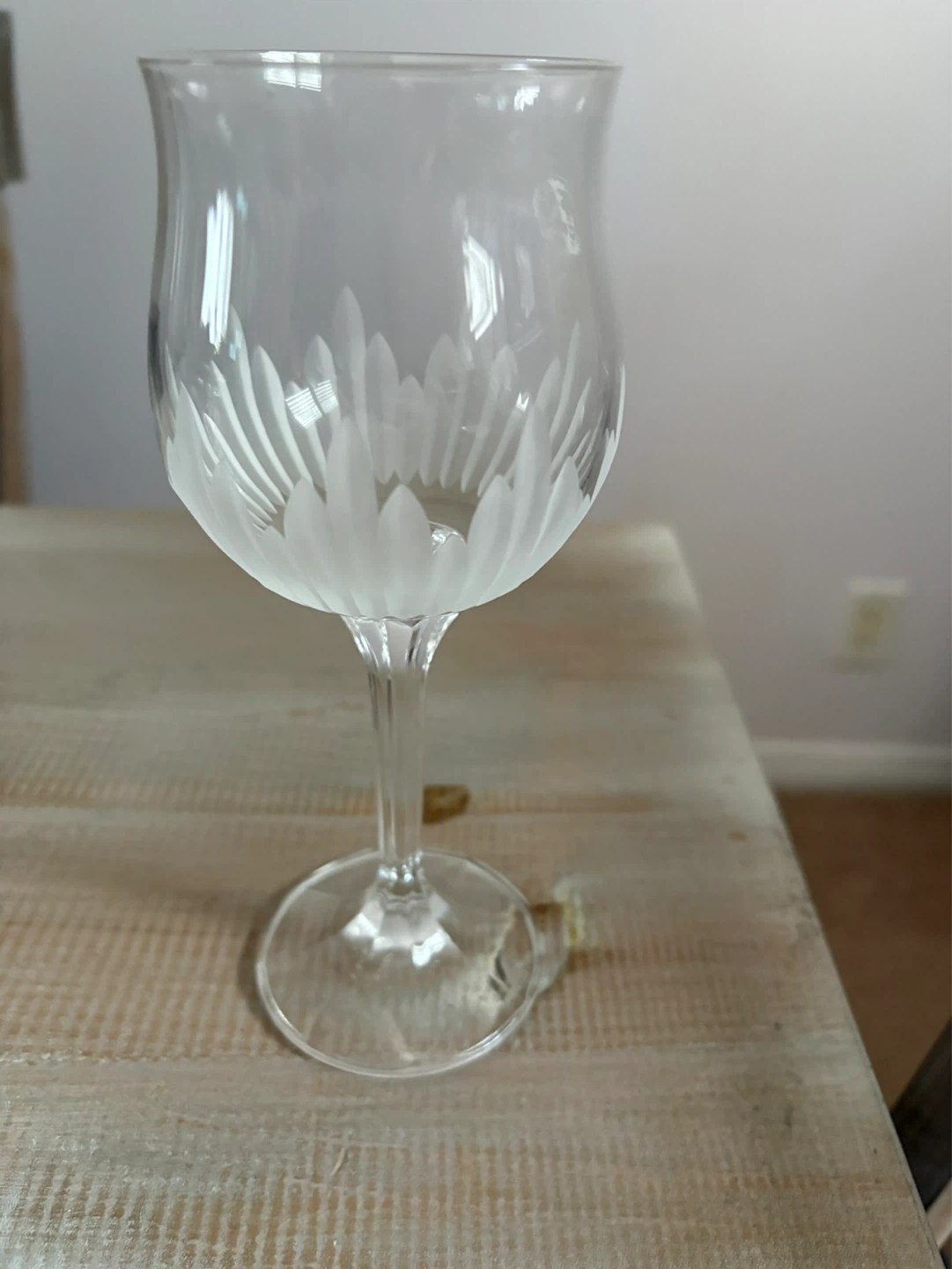 Wine glasses - photo 4