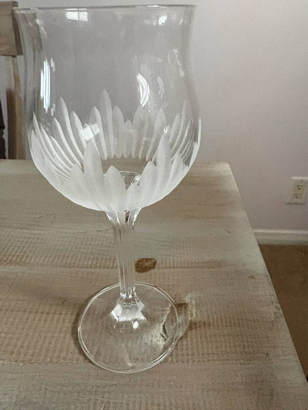 Wine glasses - photo 3