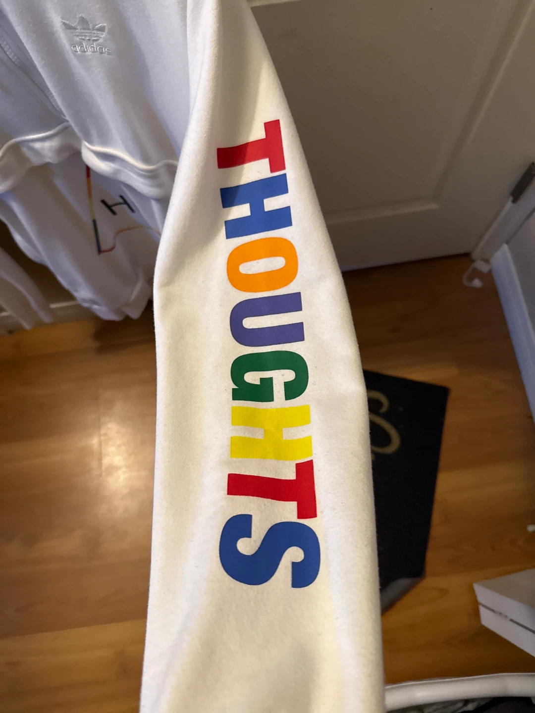 Adidas x Pharrell Williams Hu Holi Hoodie - photo 3
