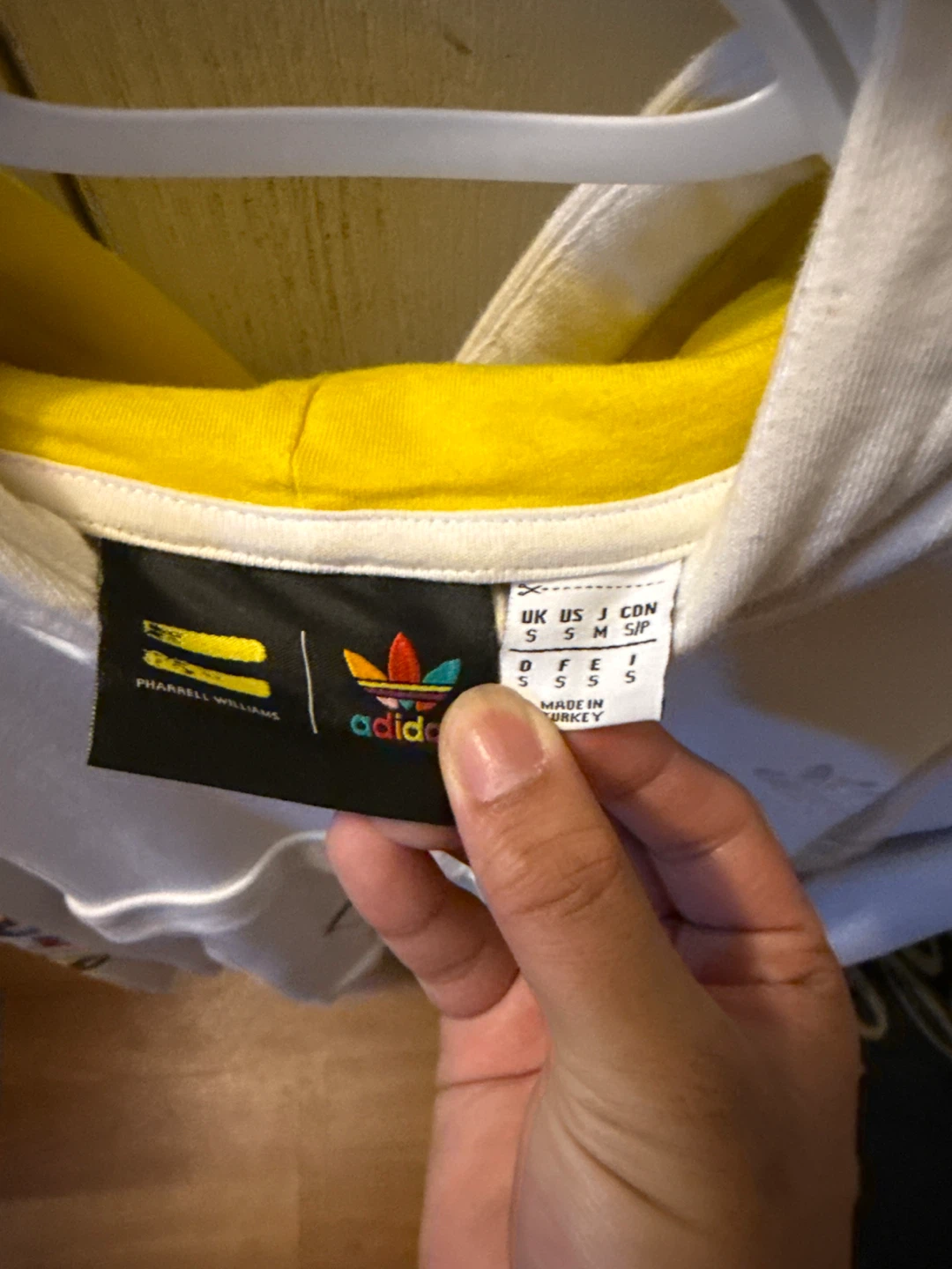 Adidas x Pharrell Williams Hu Holi Hoodie - photo 4