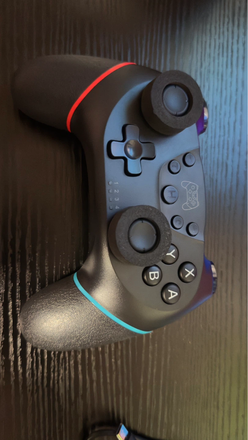 Gaming Controller with USB Charging Cable - photo 4