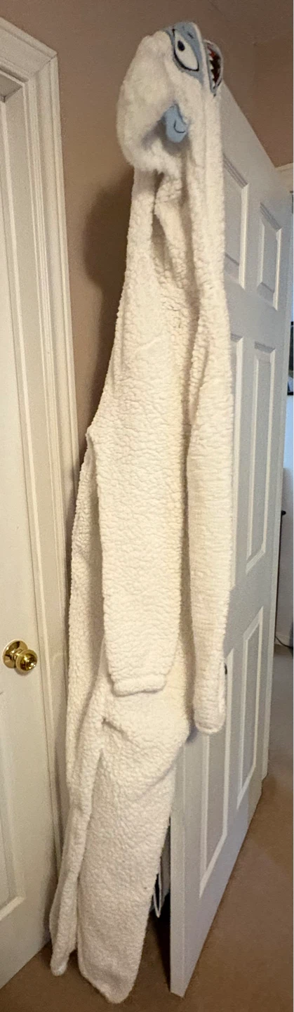 Sasquatch onesie, - photo 3