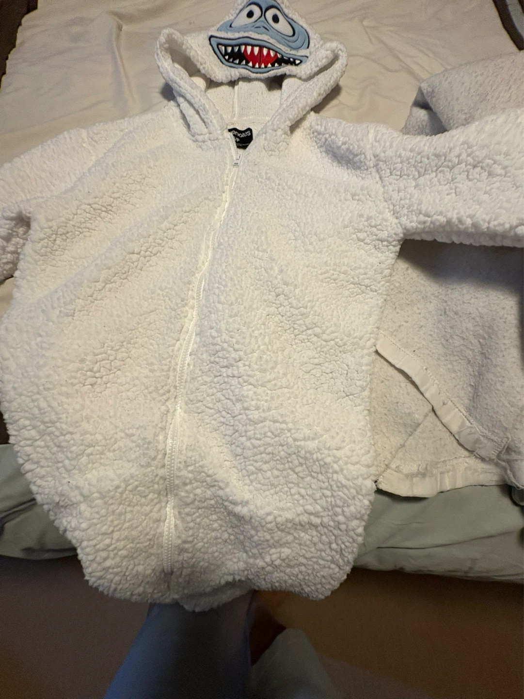Sasquatch onesie, - photo 2