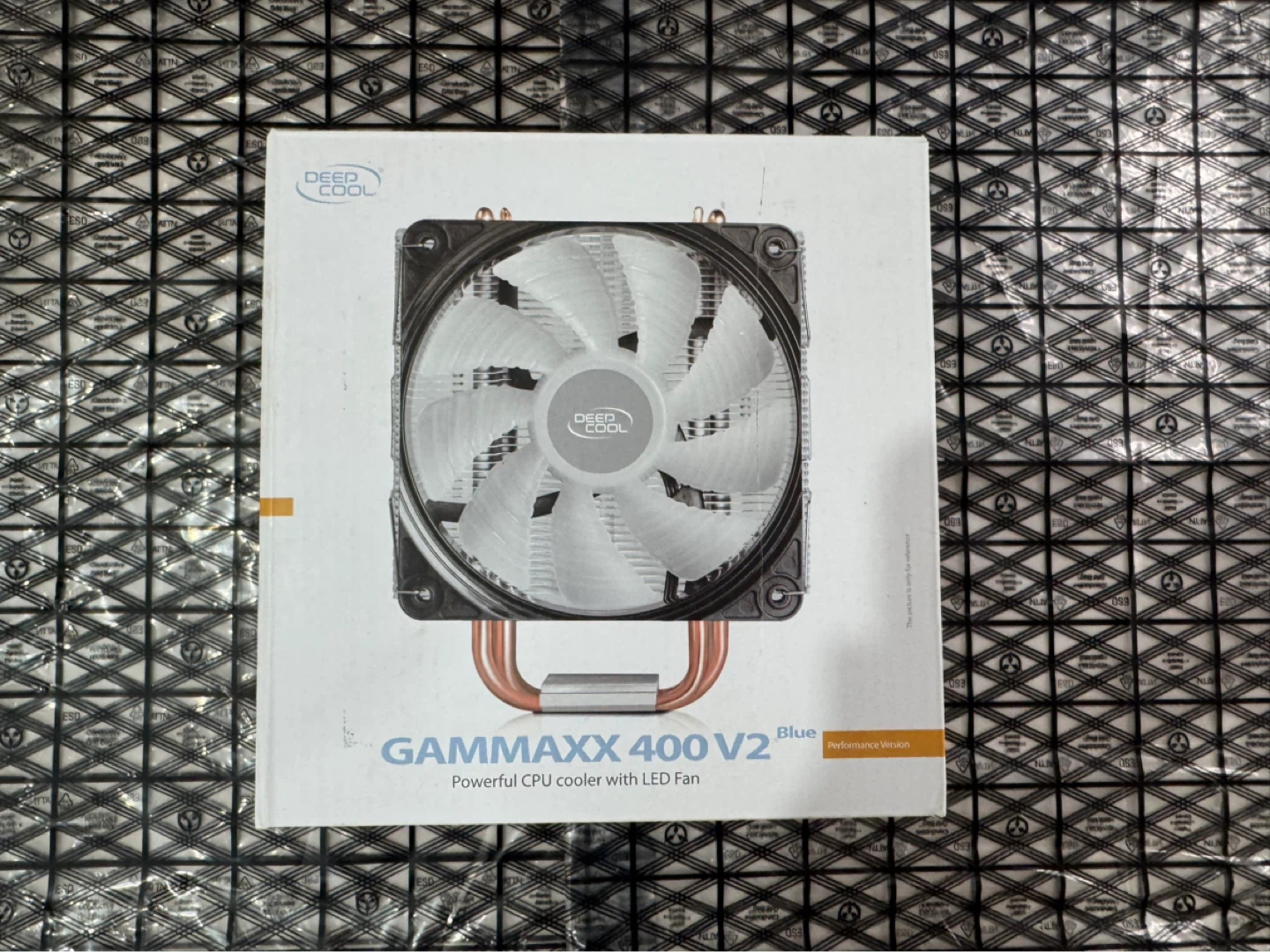 PC Parts Bundle (Cooler, 2TB HDDs, DDR4 RAM & More) - photo 5