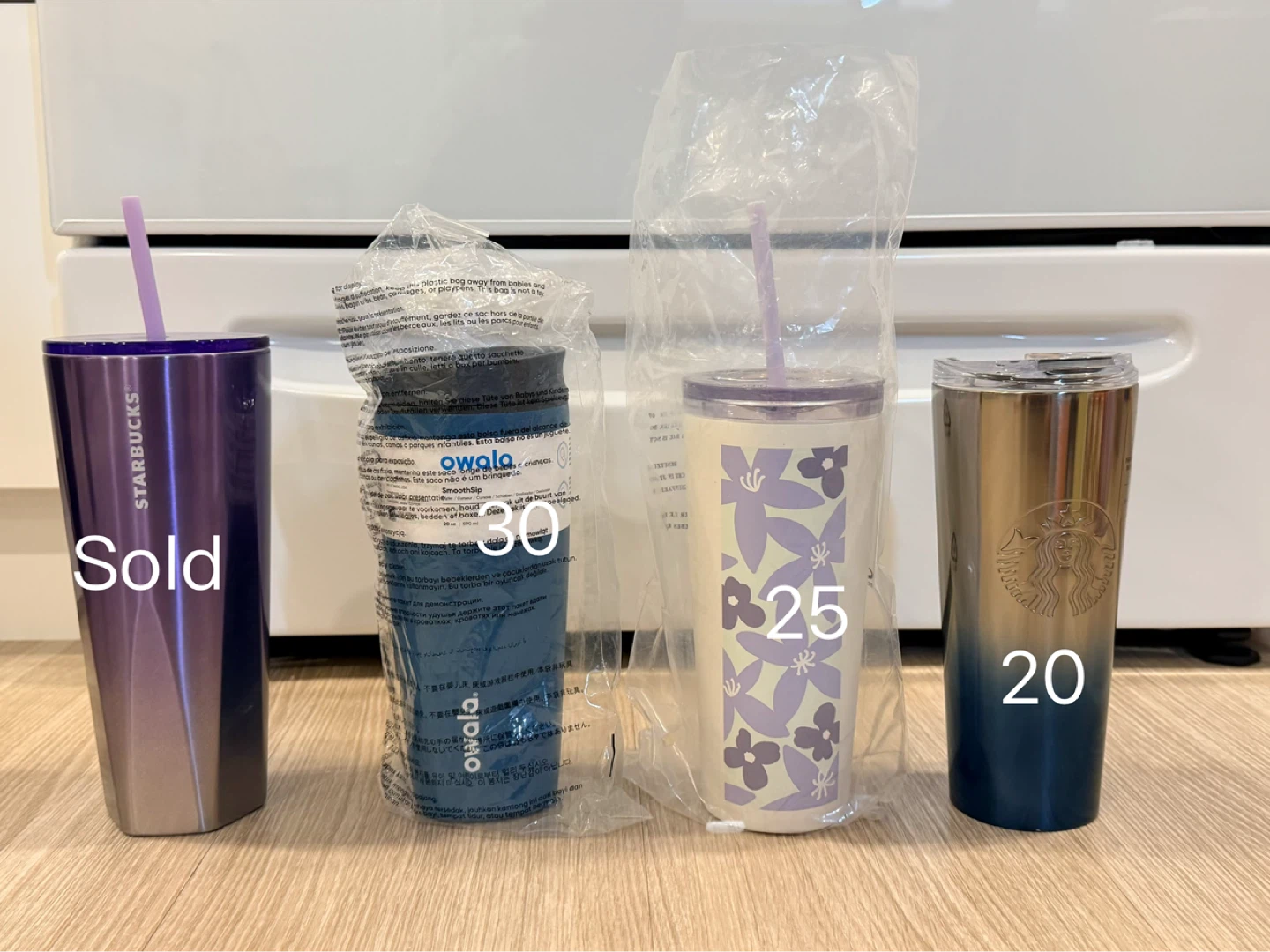 Tumbler for sell