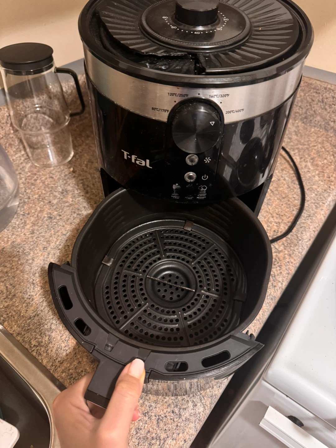 T-fal Air Fryer - photo 2