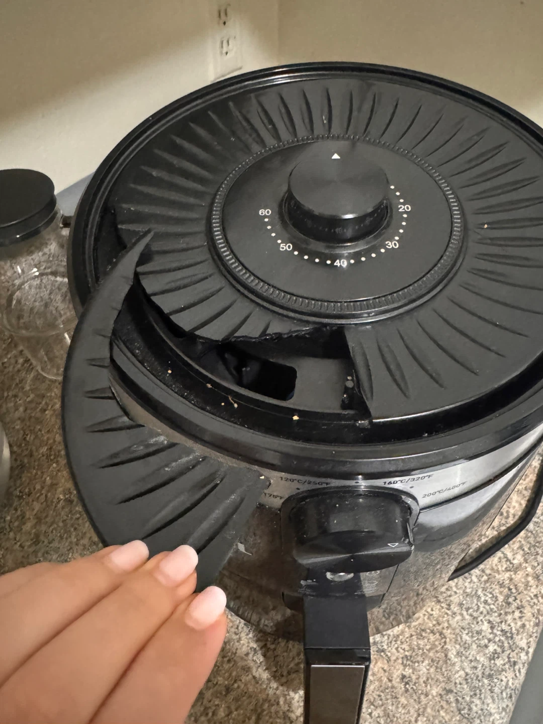 T-fal Air Fryer - photo 3