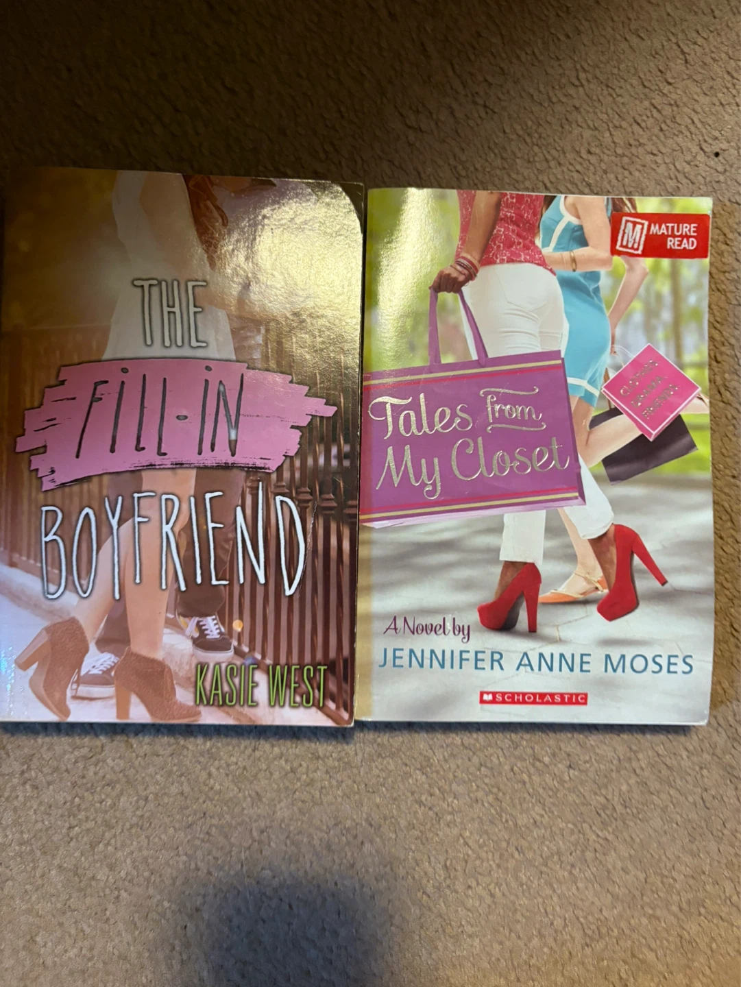 Teen Books