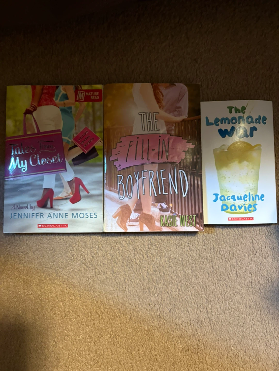Teen Books - photo 3
