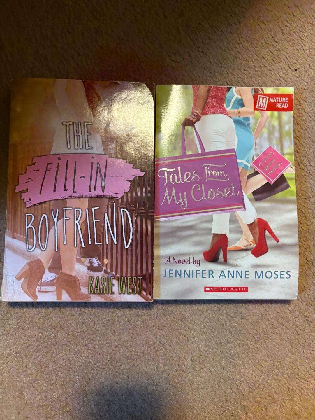 Teen Books - photo 4