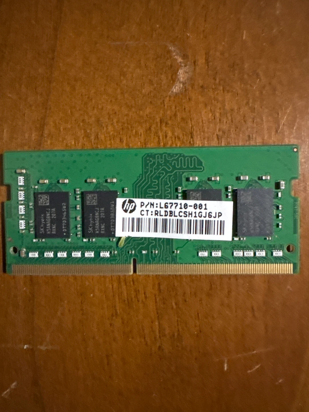 HP 16GB PC4-3200AA DDR4 RAM Module - photo 2