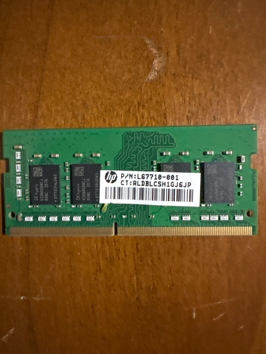 HP 16GB PC4-3200AA DDR4 RAM Module - photo 2