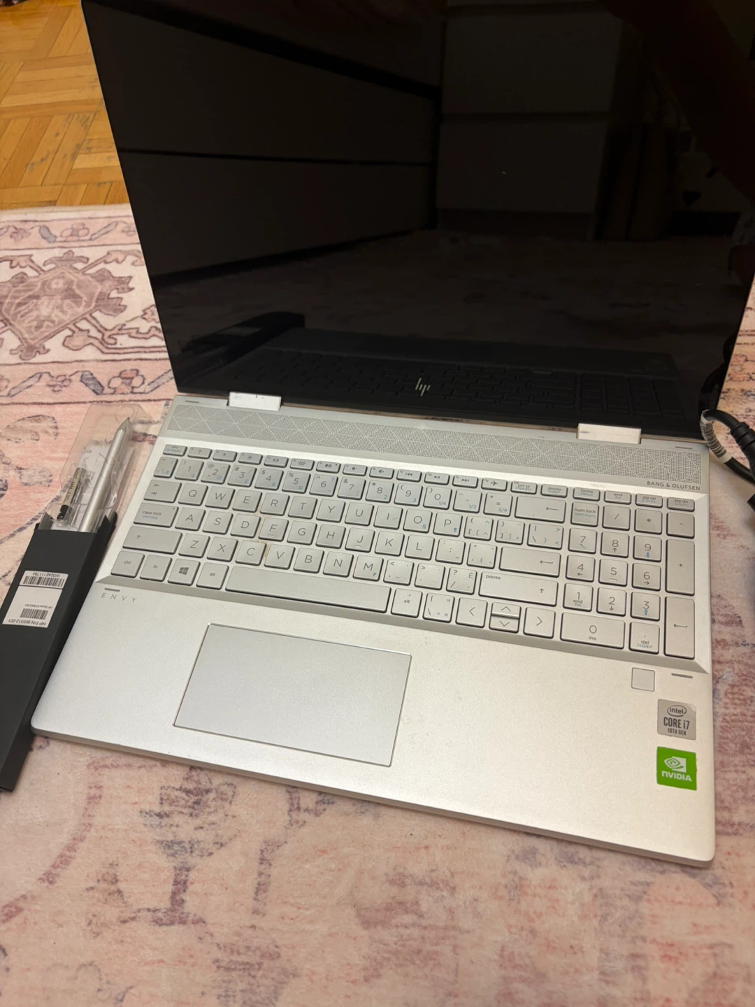HP Envy x360 2-in-1 Laptop with Stylus - photo 2