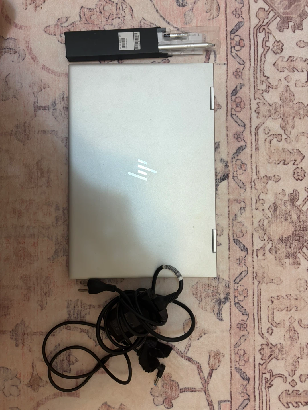 HP Envy x360 2-in-1 Laptop with Stylus