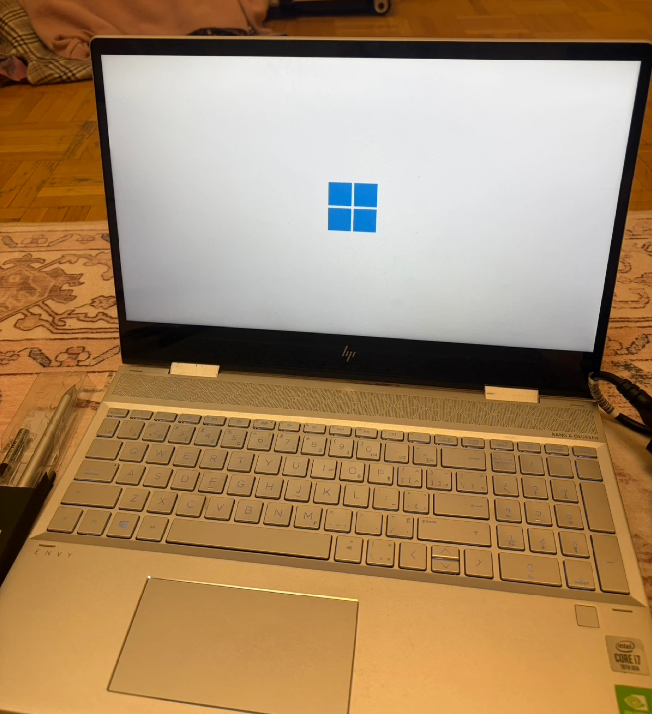 HP Envy x360 2-in-1 Laptop with Stylus - photo 3