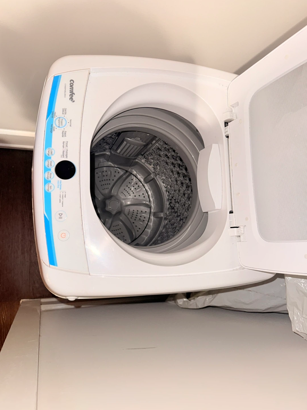 Comfee Portable Washing Machine - photo 5