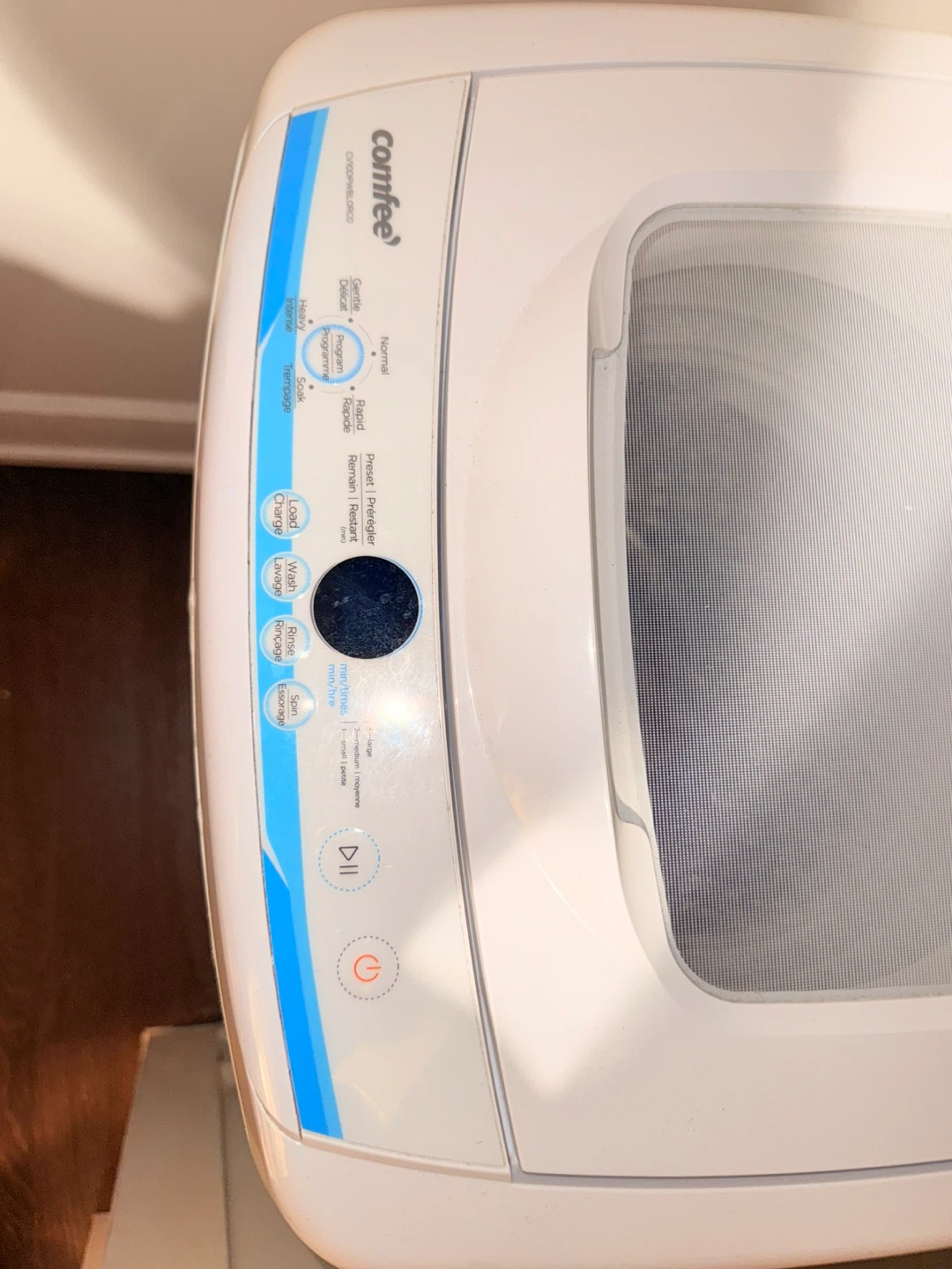 Comfee Portable Washing Machine - photo 4