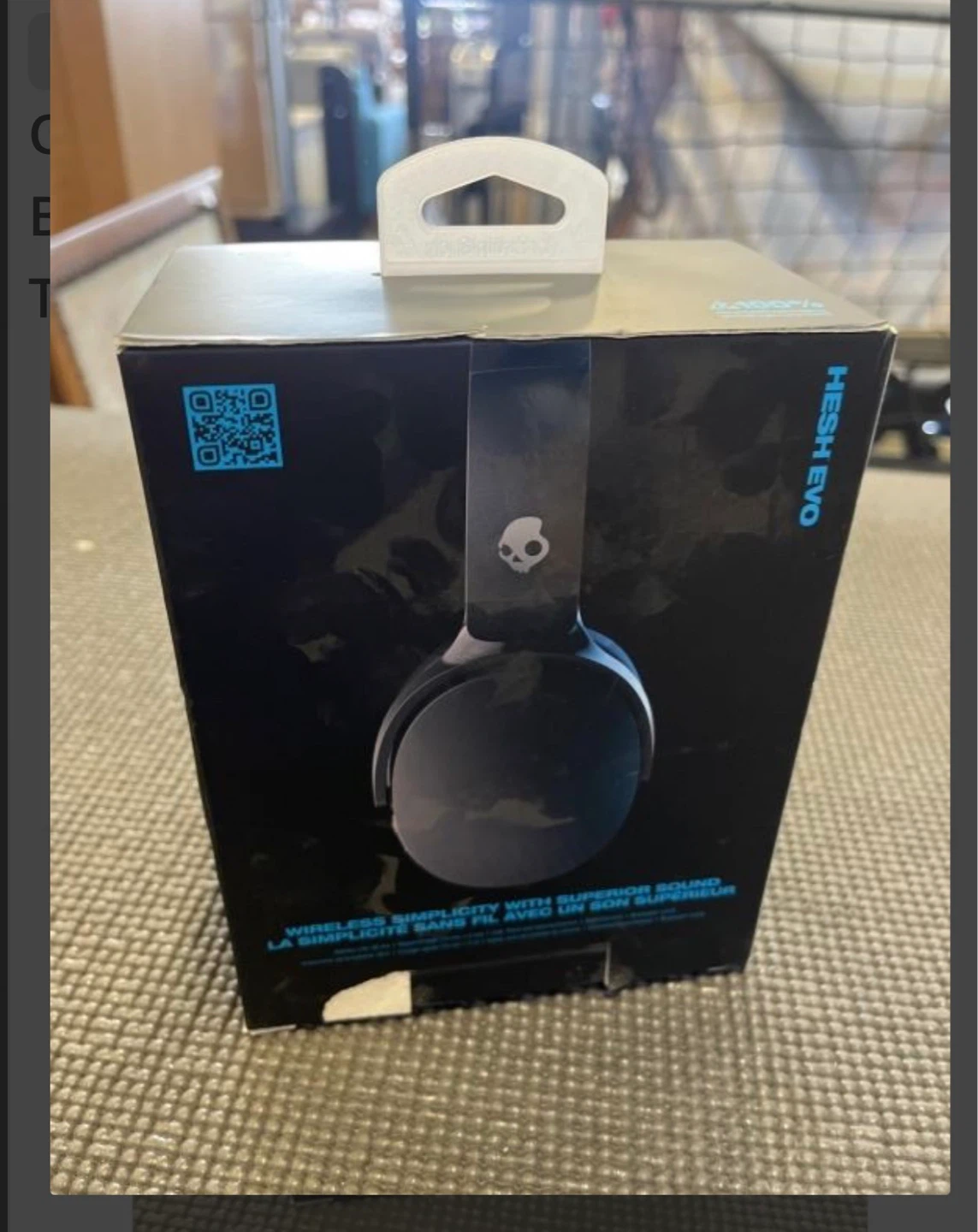 Skullcandy Hesh Evo Wireless Headphones