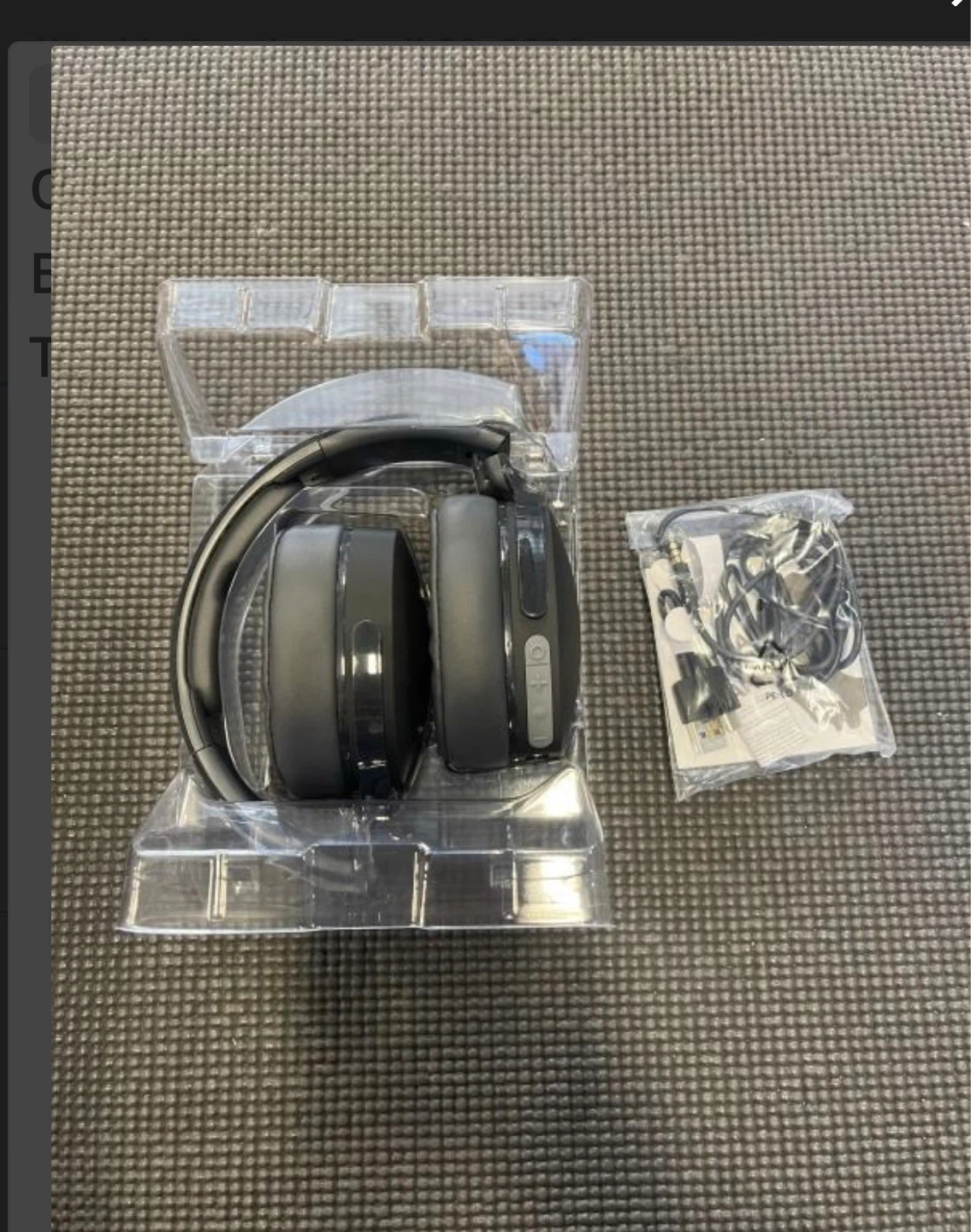 Skullcandy Hesh Evo Wireless Headphones - photo 2