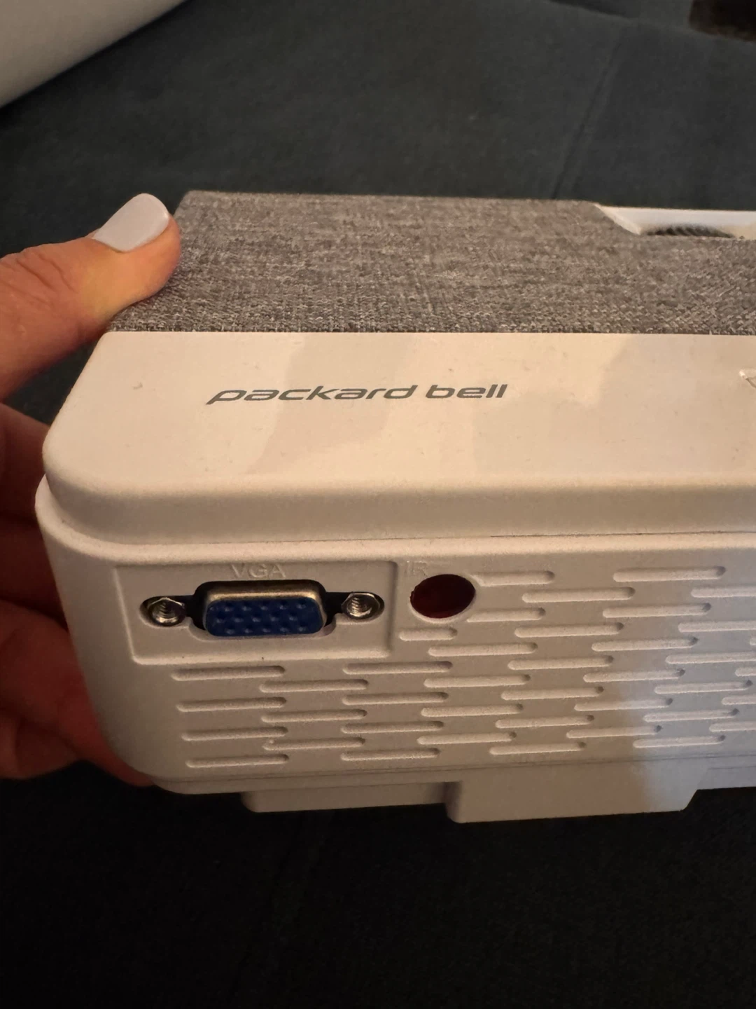 Packard Bell Projector with Remote - photo 2