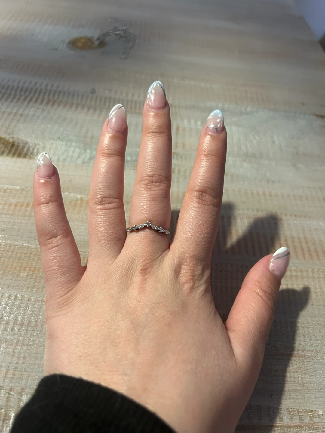 Pandora ring